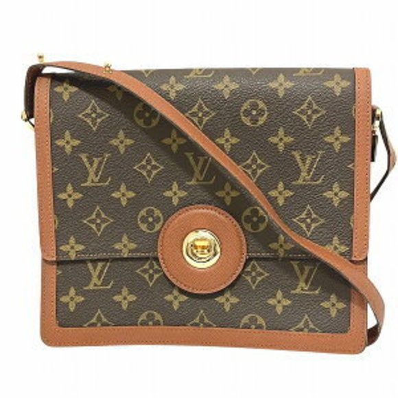 Louis Vuitton Raspail Monogram Bag Shoulder - Picture 1 of 8